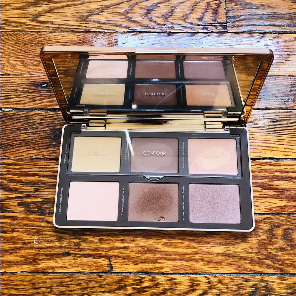 Natasha Denona Sculpt & Glow Palette